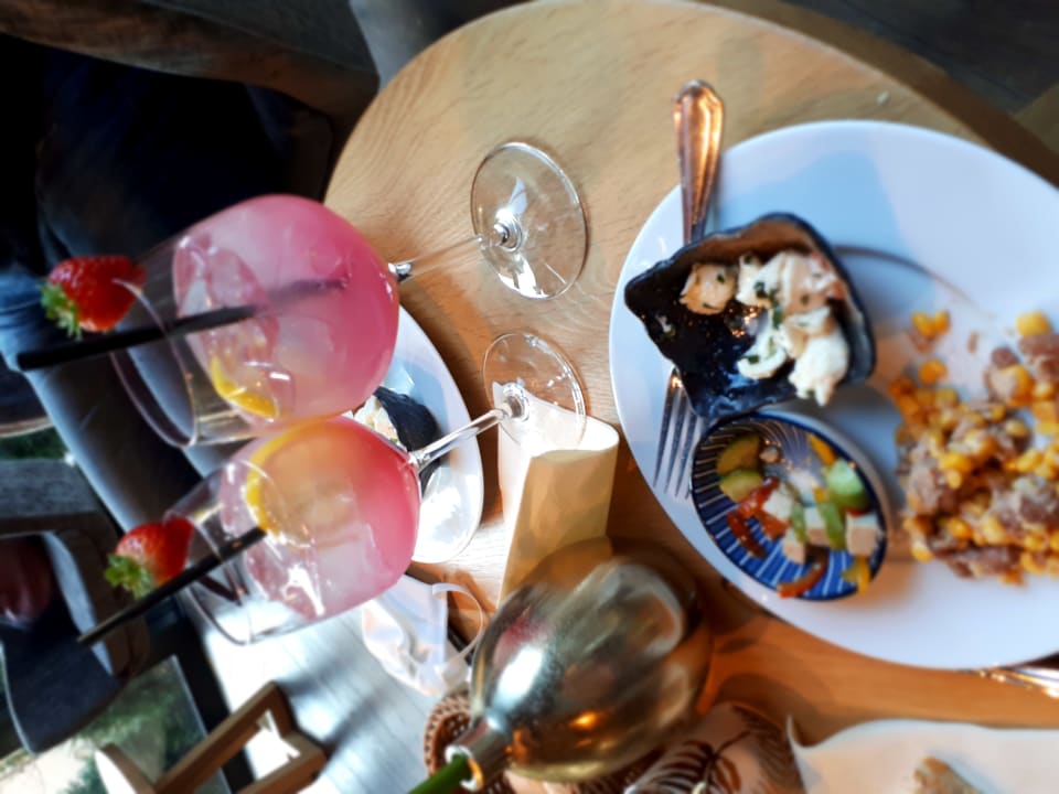 Gastro LUNARIS Wellnessresort