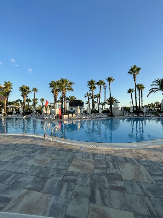 Pool Kamelya Collection Fulya Hotel