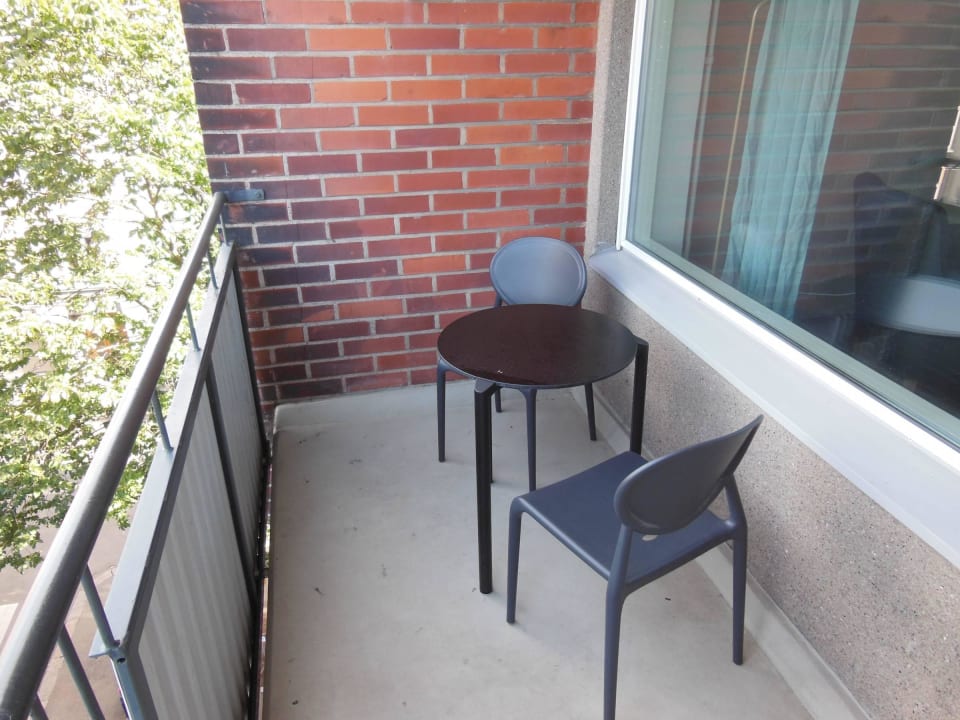 Balkon SATO HotelHome Lapinlahdenkatu