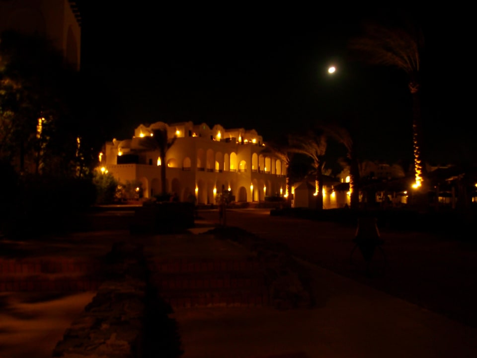 Nachts wenn alles schläft... Arabella Azur Resort
