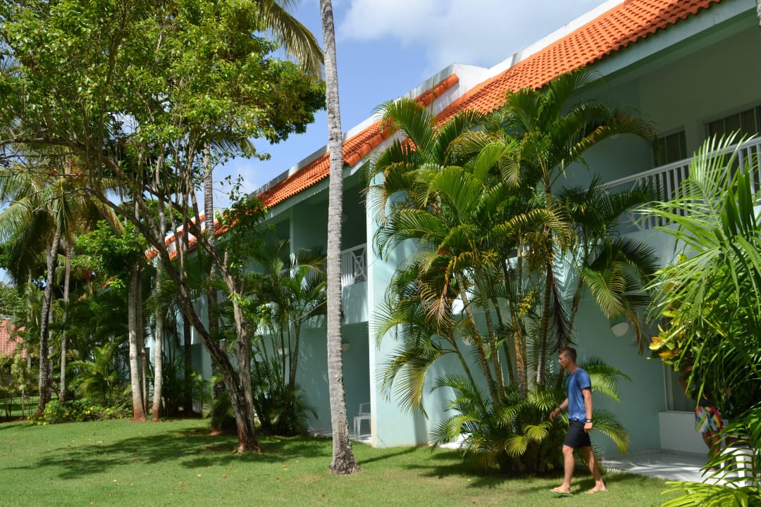 Hotel Grand Paradise Samana Wyndham Alltra Samana