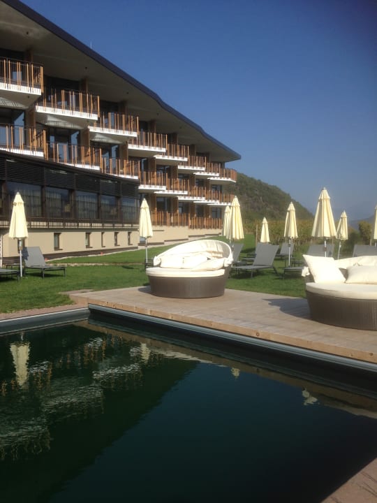 Außenansicht Hotel Plattenhof