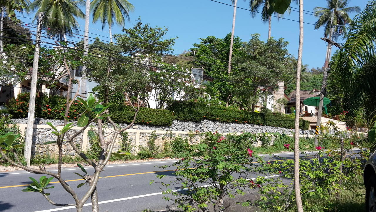 Poolbungalows Hotel Khanom Hill Resort