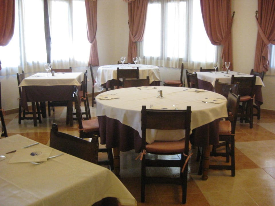 Speisesaal Hotel Ses Puntetes