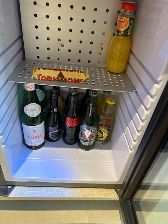 Zimmer NH Collection Köln Mediapark