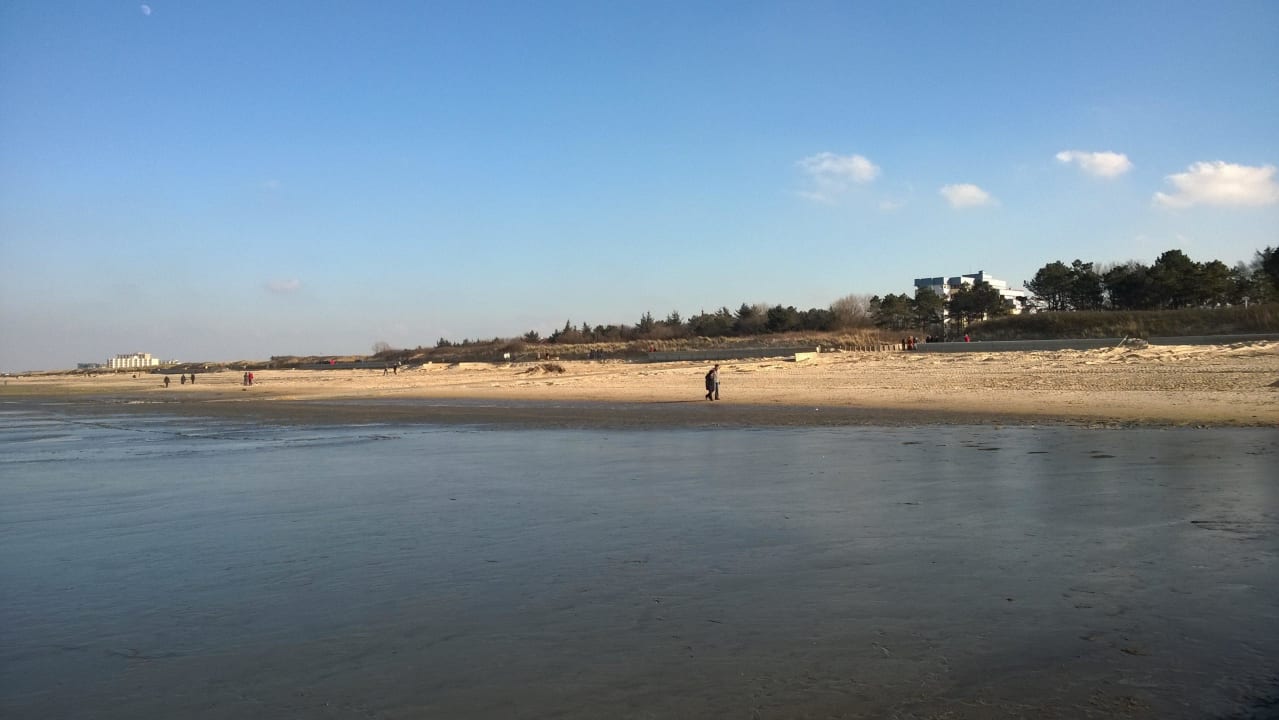 Duhner Strand Badhotel Sternhagen