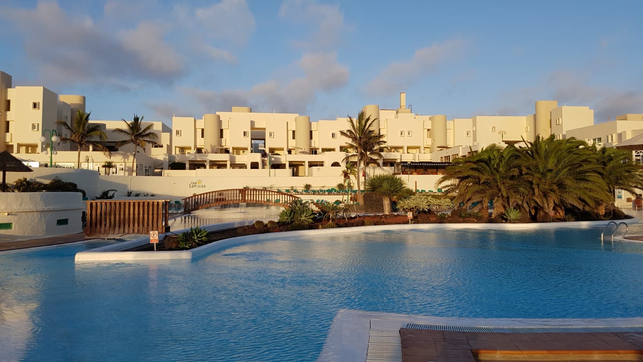 Pool Club La Santa