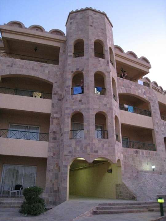 Unser Zimmer 367 Utopia Beach Club