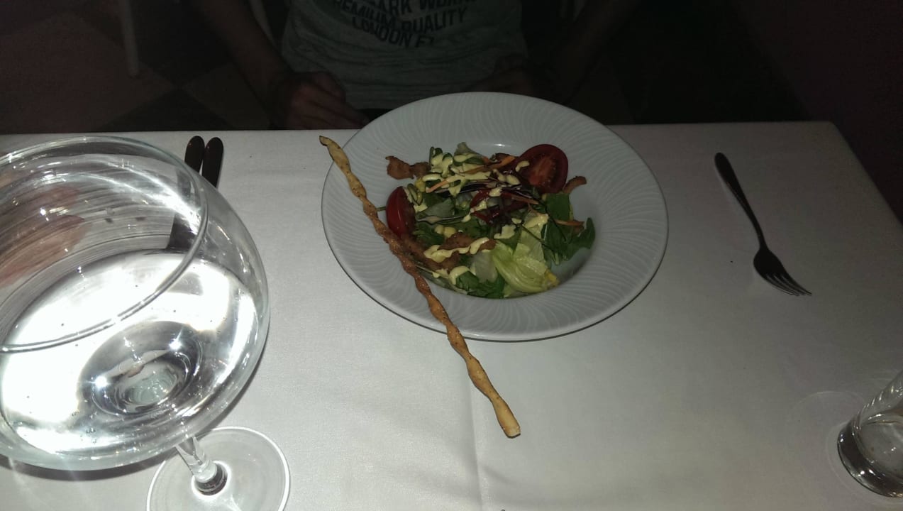 Italienisches Restaurant Voyage Belek Golf & Spa