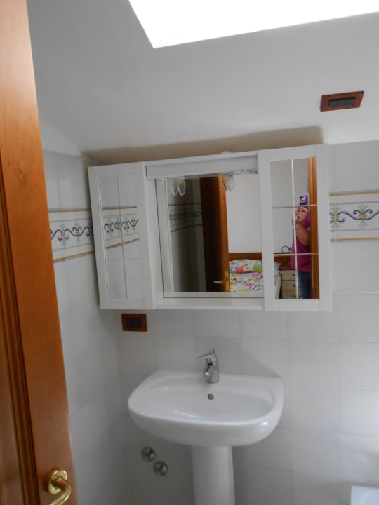 Appartment 15 Bad  Villa Casa Marina