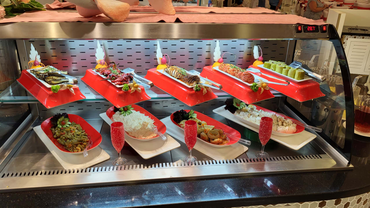 Gastro Dream World Aqua Hotel