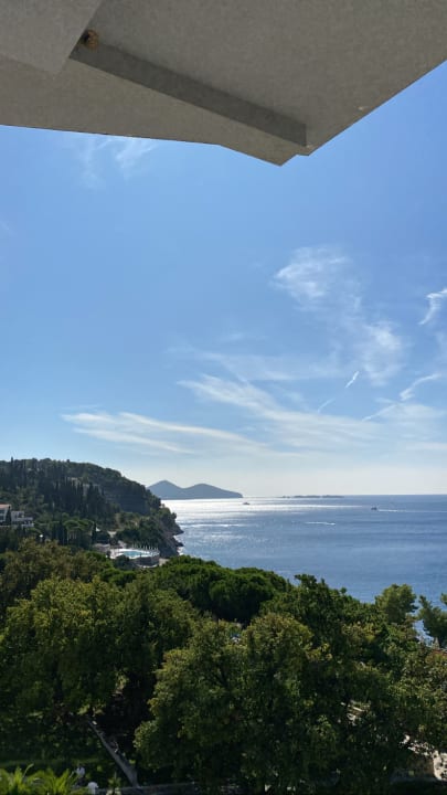 Ausblick Sun Gardens Dubrovnik