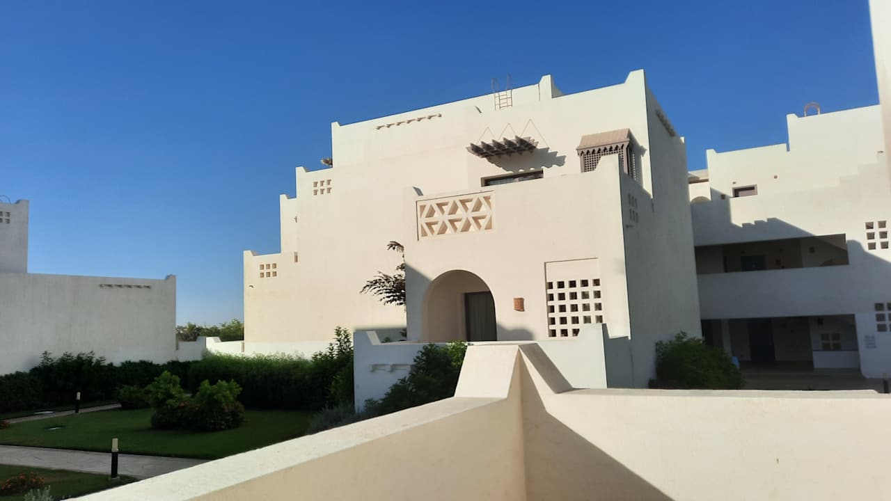 Außenansicht Hotel Mercure Hurghada
