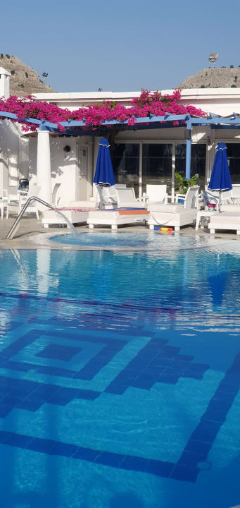Pool Kolymbia Bay Art Adults-only Hotel