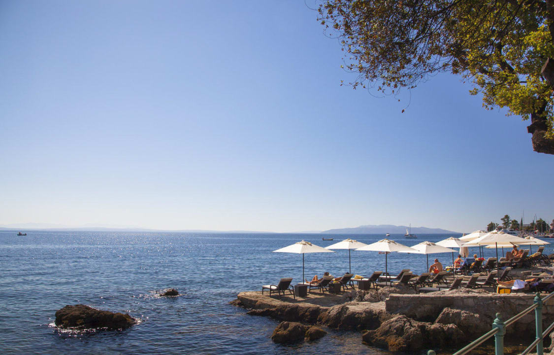 Remisens Premium Hotel Ambasador Beach Hotel Ambasador - Liburnia