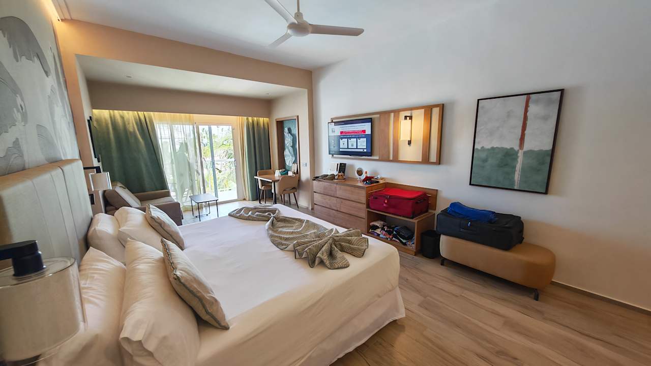Zimmer Hotel Riu Palace Bavaro