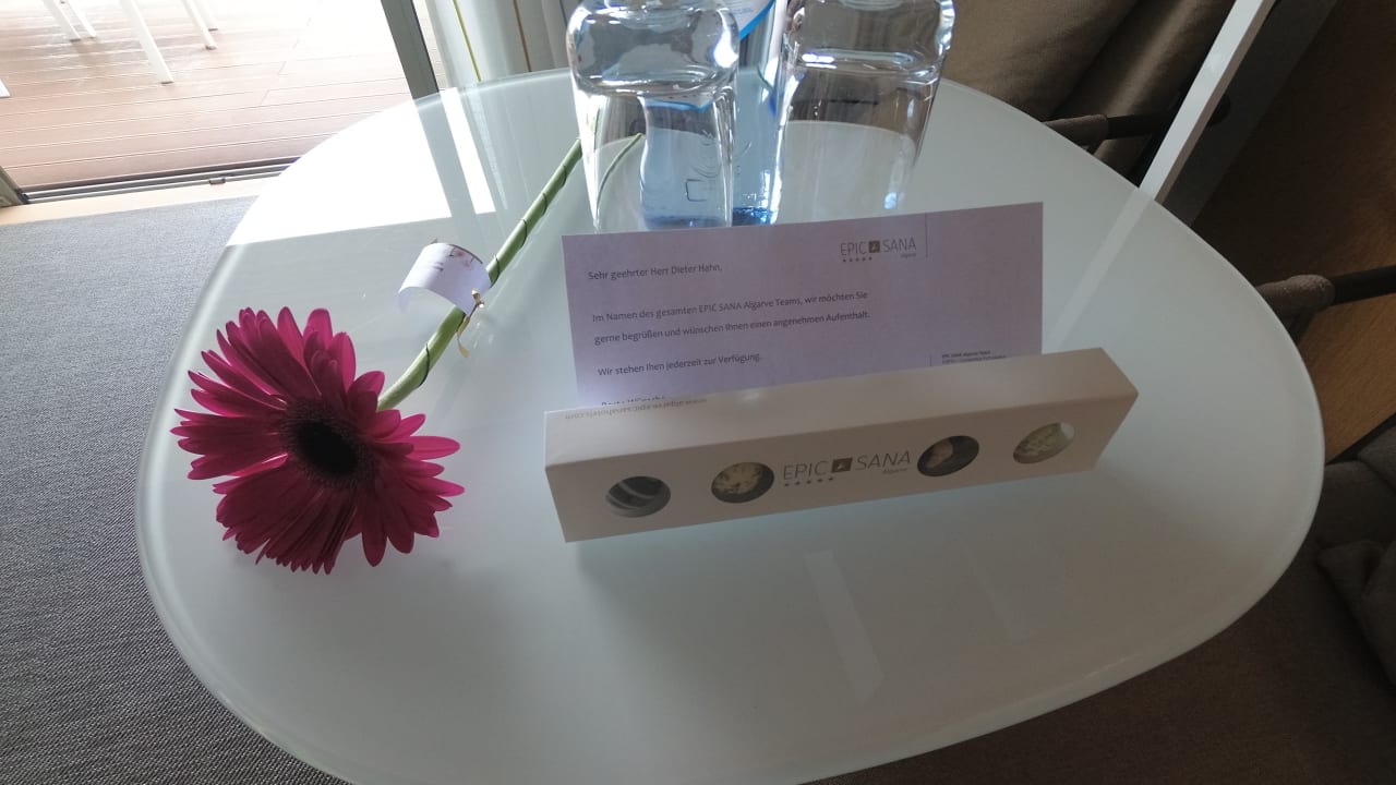 Zimmer Hotel Epic Sana Algarve