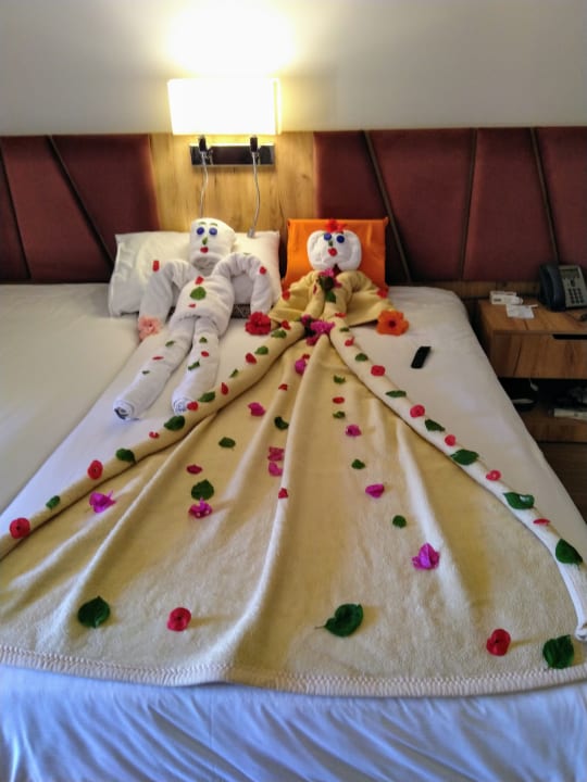 Zimmer Stella Beach Resort & Spa Makadi Bay