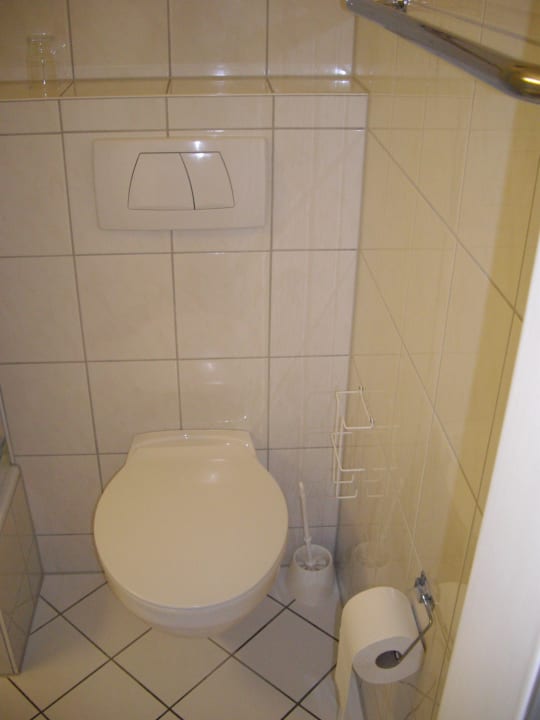 Toilette Hotel Deutscher Kaiser