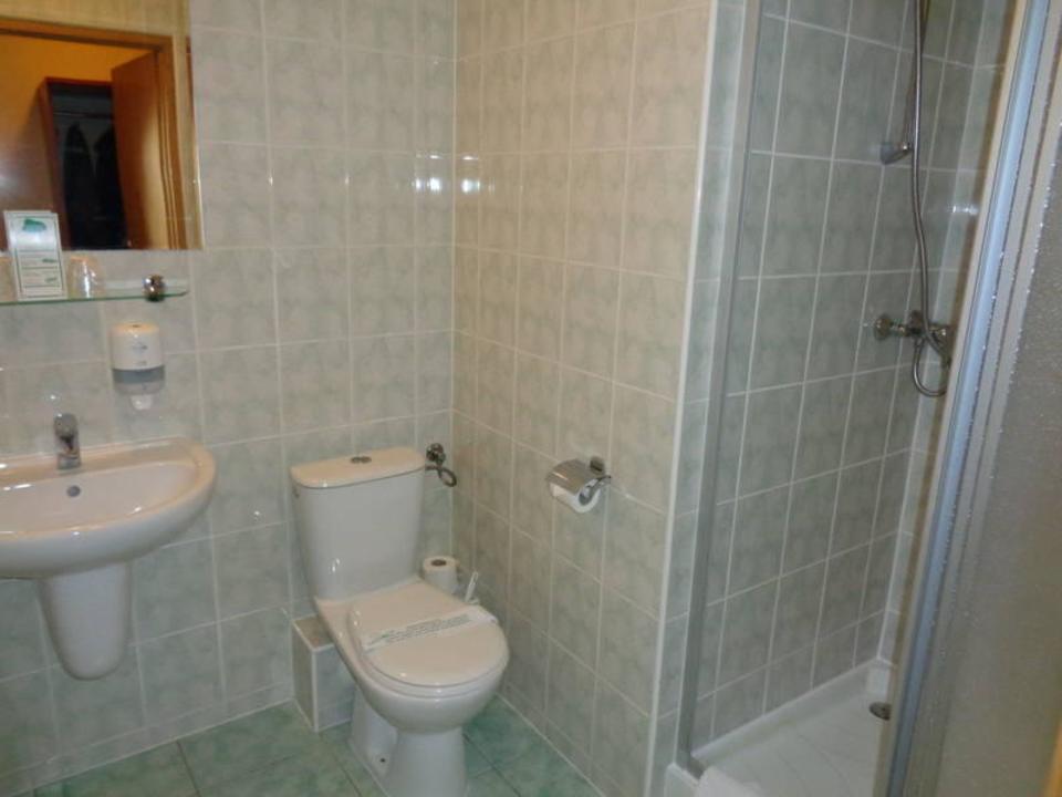 Łazienka Sangate Hotel Airport