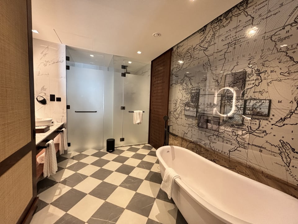 Zimmer Le Meridien Ile Maurice