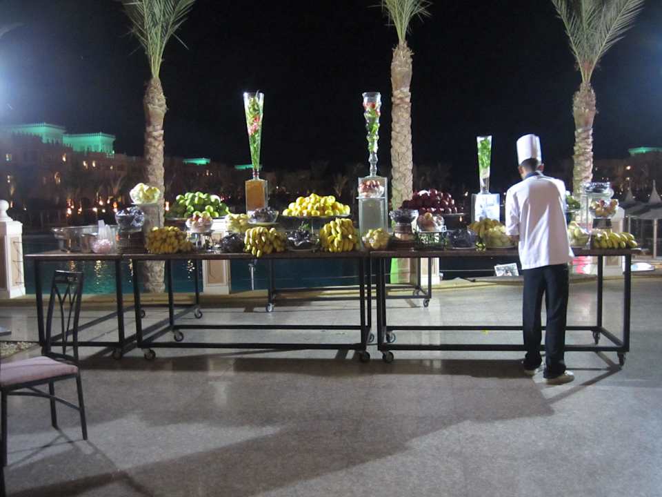 Obst Pickalbatros Palace Resort