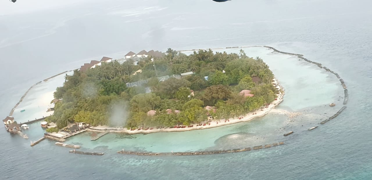 Außenansicht Ellaidhoo Maldives by Cinnamon