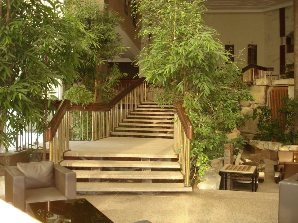 Auf-/Abgang Lobby TUI MAGIC LIFE Africana