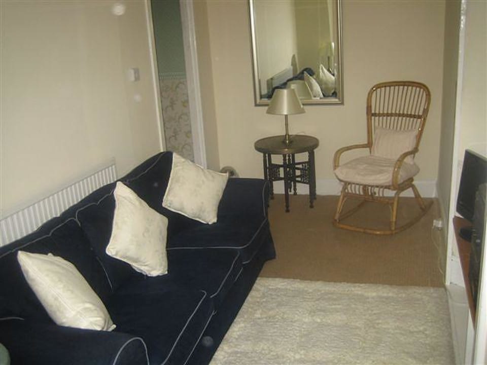 Wohnraum Ferienwohnung Ellenborough Hall