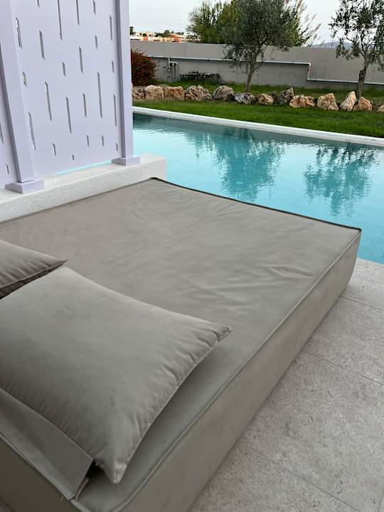 Zimmer Myrina Beach Hotel