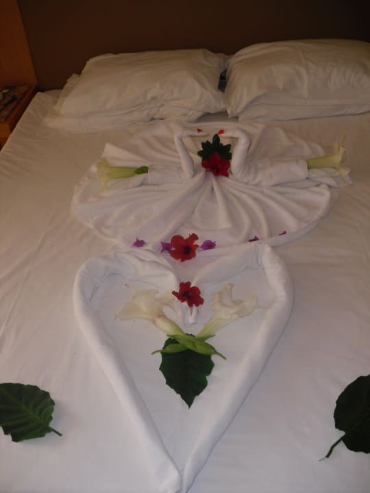 Geburtstagsschmuck Akka Alinda Hotel