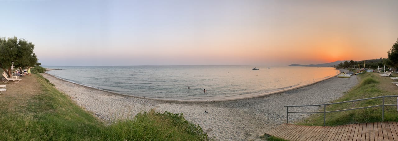Strand Xenios Anastasia Resort & spa