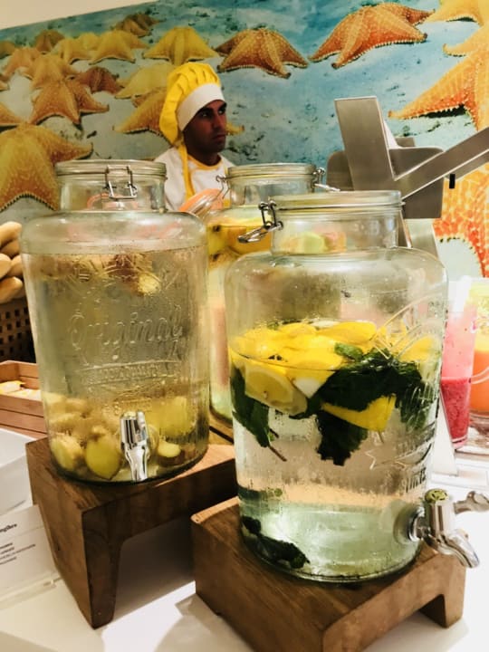 Gastro Iberostar Selection Santa Eulalia Ibiza