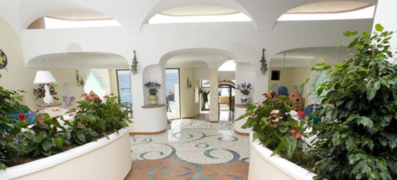 Interni Hotel Tritone Terme & Spa