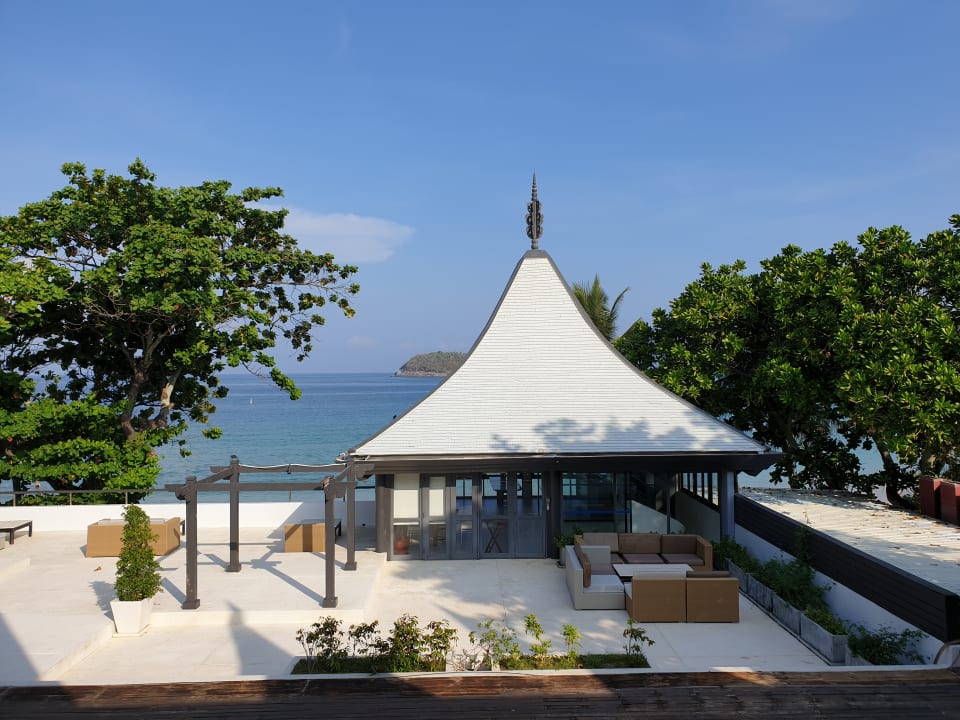 Ausblick The Boathouse