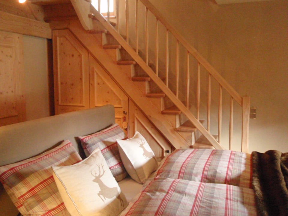 Unser Luxusapartment für bis zu 8 Personen Alpenchalet Reit im Winkl