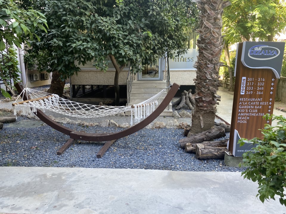 Gartenanlage Dizalya Palm Garden