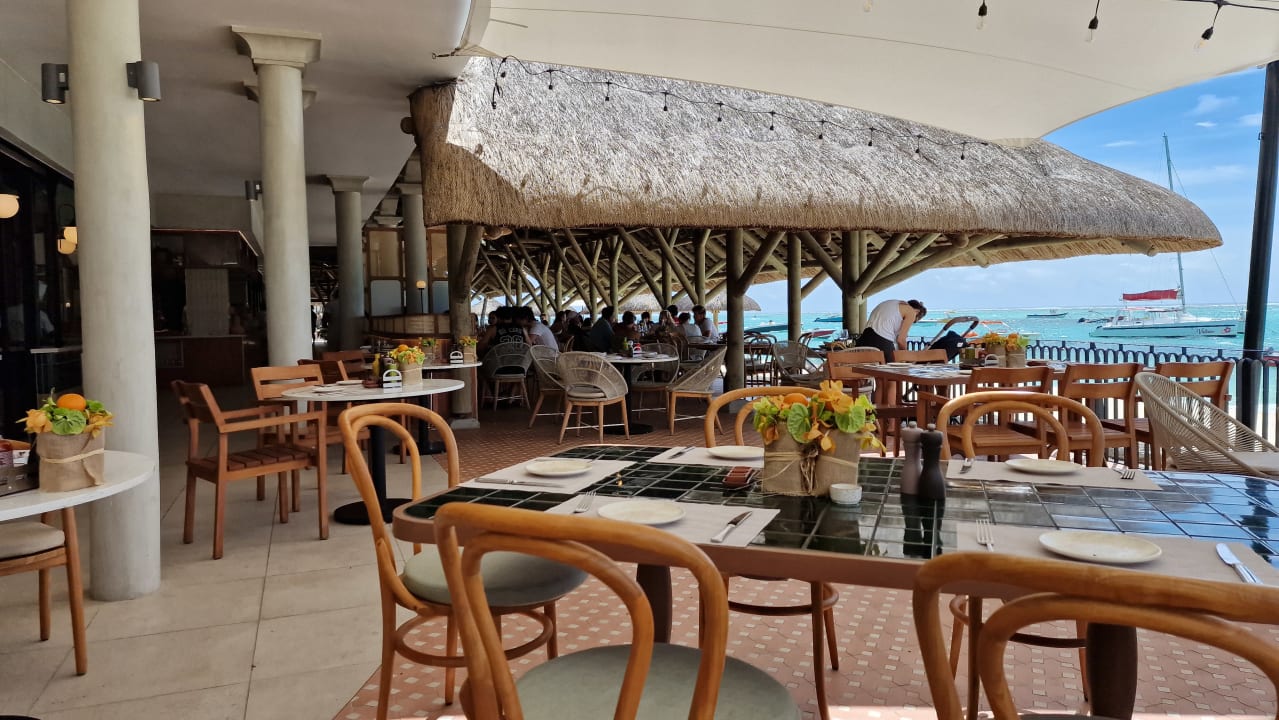 Gastro Paradis Beachcomber Golf Resort & Spa