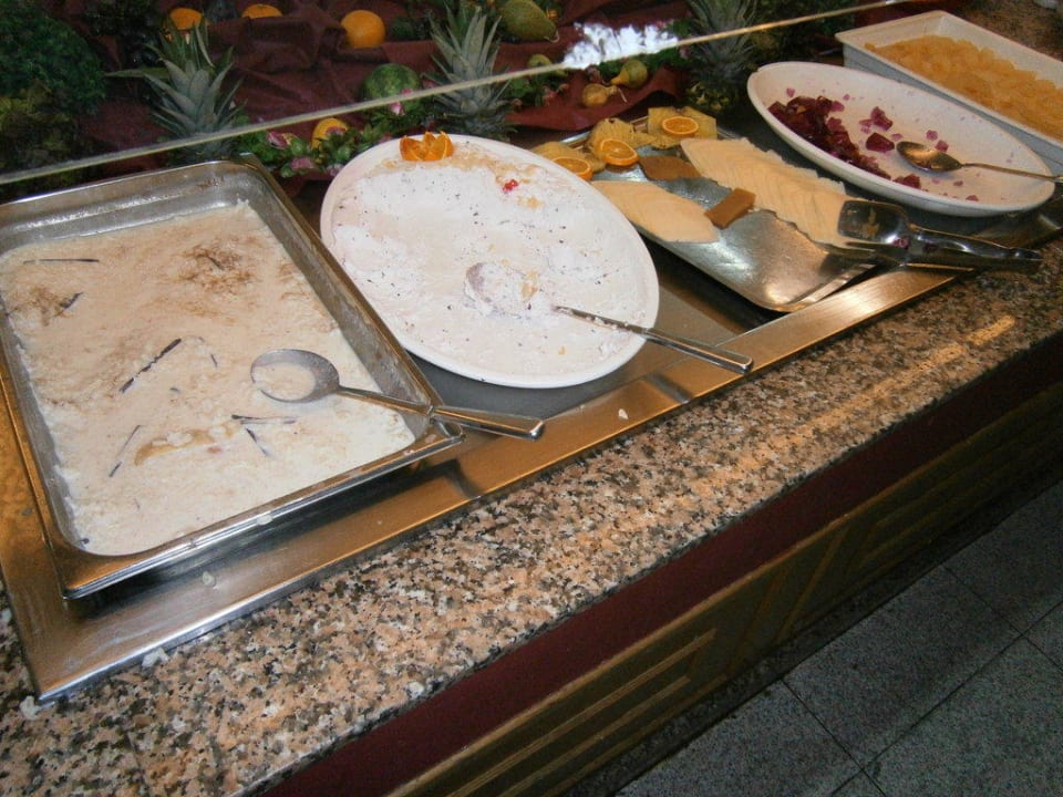 Dessert MLL Palma Bay Club Resort