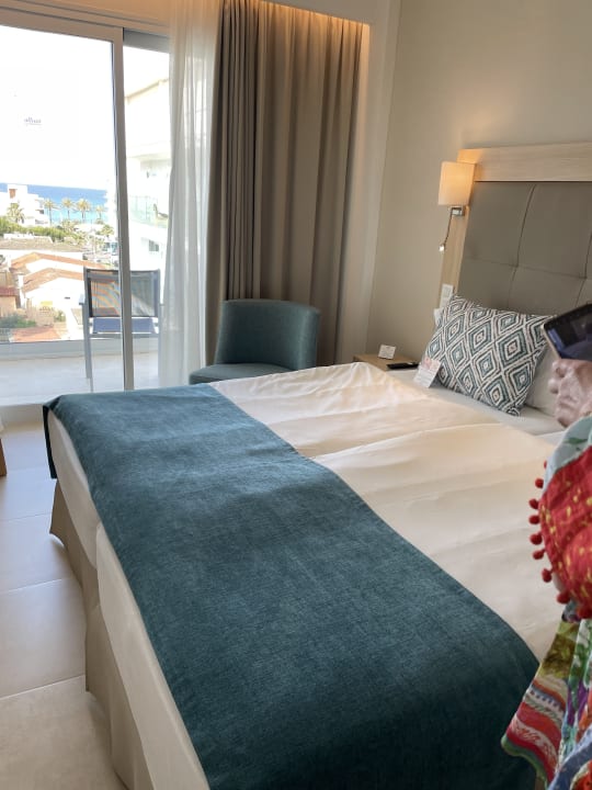 Zimmer allsun Hotel Cristóbal Colón