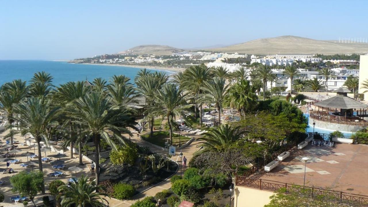 Poolanlage SBH Costa Calma Beach Resort