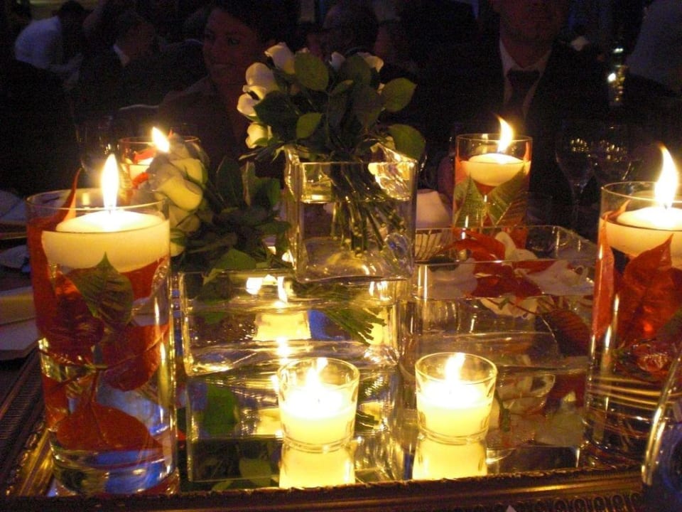 Tischdeko Hotel Four Seasons Istanbul At The Bosphorus