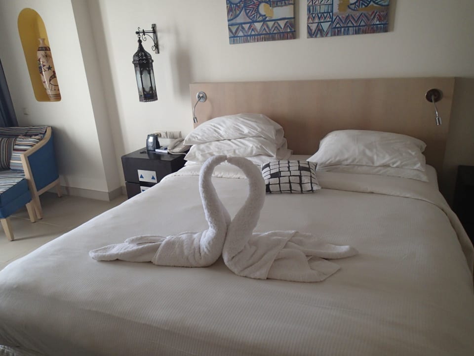 Pokoj Hilton Marsa Alam Nubian Resort