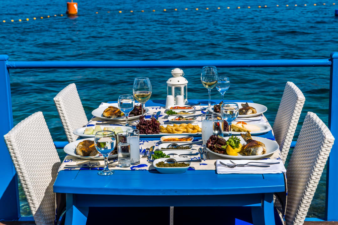 Restaurant Labranda Mares Marmaris