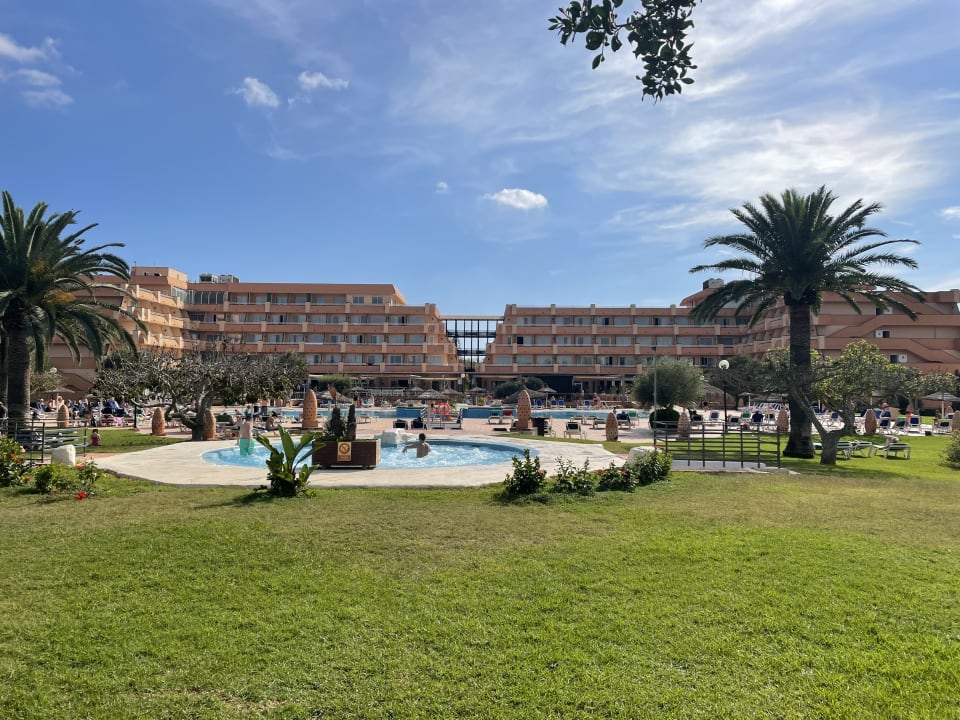 Pool Hotel Mariant Park