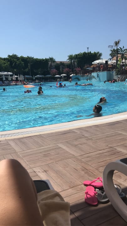 Pool Aydinbey Kings Palace & Spa