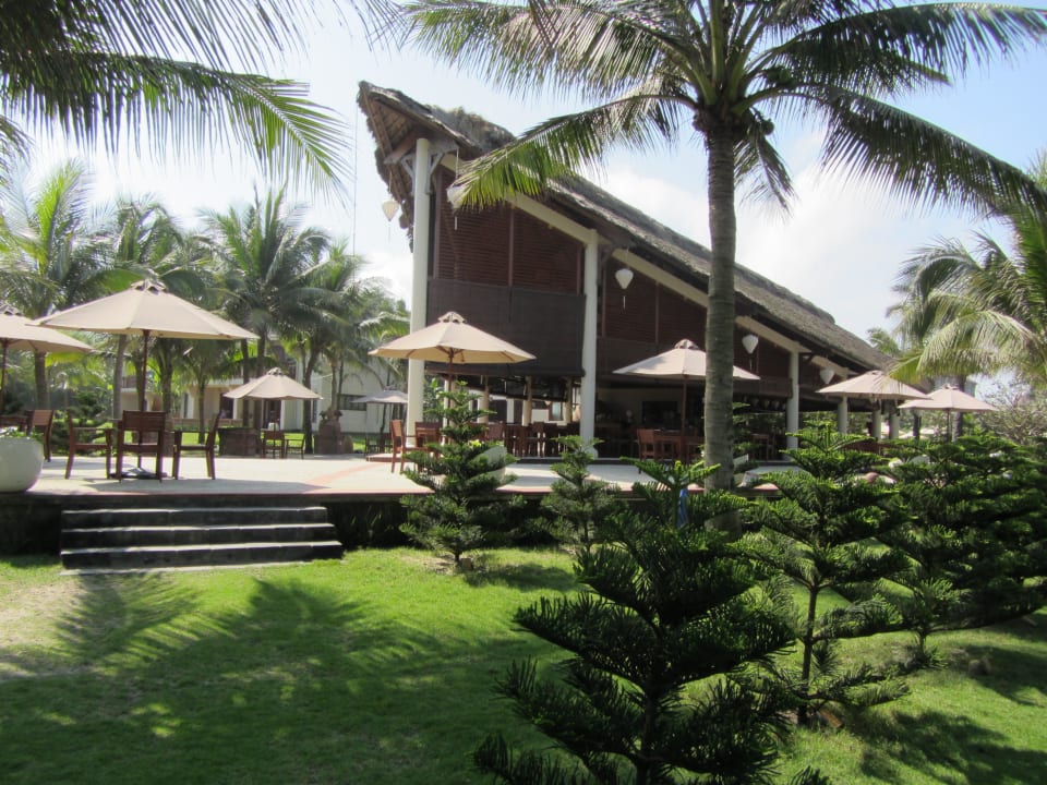 Strandrestaurant Palm Garden Beach Resort & Spa
