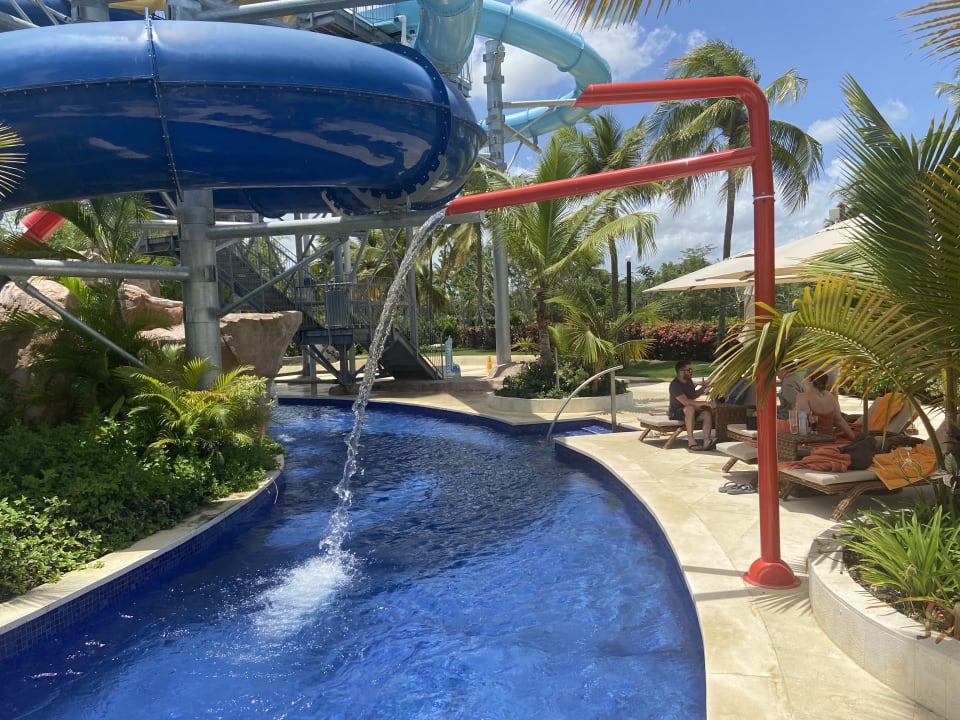 Pool Secrets La Romana Resort & Spa - Adult Only