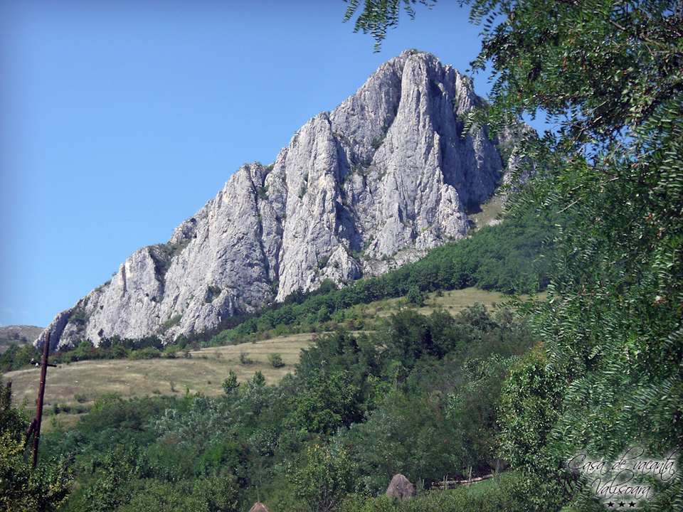 Ausblick Valisoara Holiday House