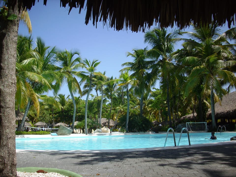 Ex Riu Mambo Pool (sehr ruhige Ecke) Playabachata Hotel